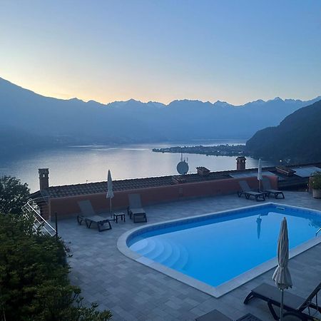Stunning Apartment- Terrace And Swimming Pool Bellano Zewnętrze zdjęcie